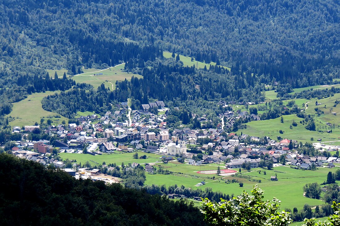 Bohinjska Bistrica