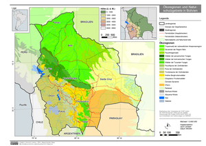 Bolivien - Oekoregionen.png 