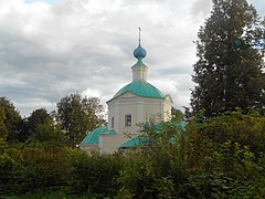 Paraskewa-Pjatniza-Kirche von 1714