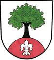 Wappen von Bordovice
