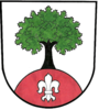 Znak obce Bordovice
