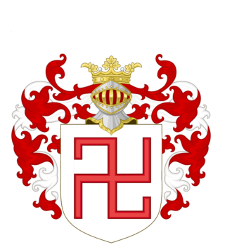 <span class="mw-page-title-main">Boreyko coat of arms</span> Polish coat of arms