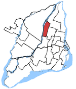 Bourassa (circonscription fédérale)