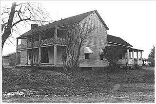 Bowman-Pirkle House United States historic place