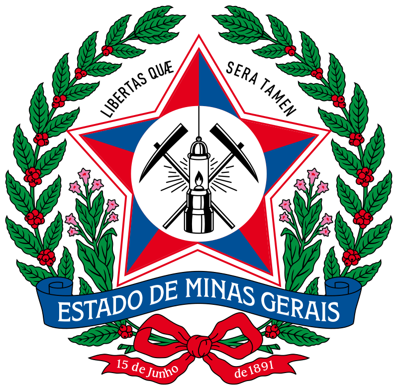 Agência Minas Gerais  Minas é o primeiro estado do Brasil a