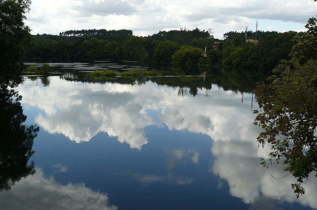 Brda river in Bydgoszcz, Smukala and Oplawiec districts (7).JPG