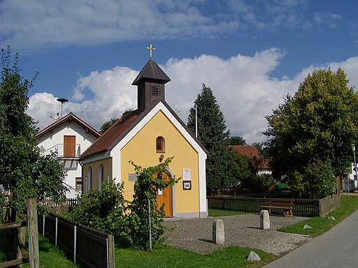 Breitenweinzier Dorfkapelle