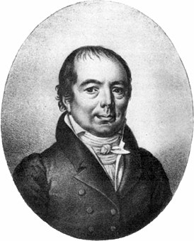 Johann Gottfried Bremser