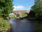 Bridge over Allan Water - geograph.org.uk - 179809.jpg