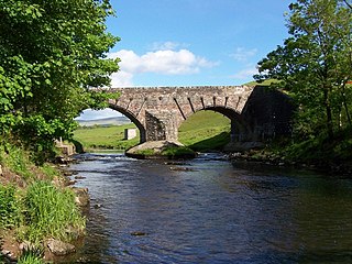 Kinbuck Bridge bridge in United Kingdom