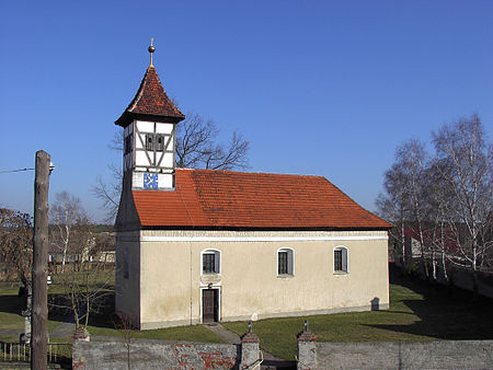 Briesen Belzig Church