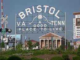 Bristol – Veduta