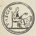 Moll's 1724 engraving