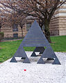 Memorial to the victims of World War I, World War II and communist Czechoslovakia