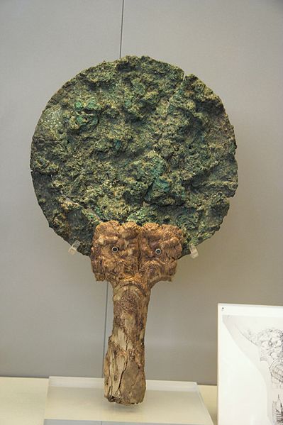 File:Bronze mirror Mycenaean NAMA 080865.jpg