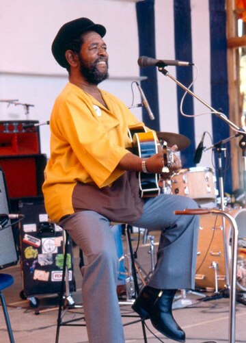 Brownie McGhee