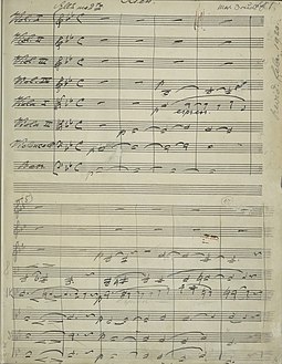 First page of the autograph manuscript score of Bruch's String Octet Bruch-Octet-Manuscript.jpg