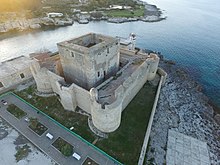 Il castello aragonese