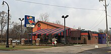 Buddy's Pizza restoranı Livonia Michigan.JPG