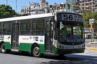Línea 56 (Buenos Aires)