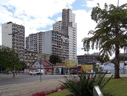 Central Maputo