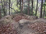 Ofengüpf castle ruins