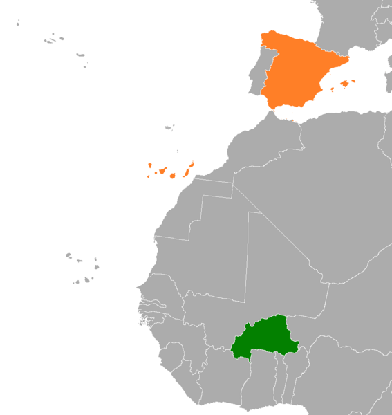 File:Burkina Faso Spain Locator.png