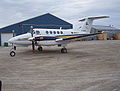 C-GBYN Adlair Aviation Ltd Beechcraft King Air 200 (BE20) 03.JPG