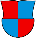 Wappen von Corserey