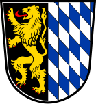 Das Wappen von Wiesloch