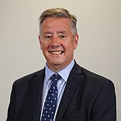 Cabinet Secretary for Justice, Keith Brown.jpg
