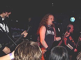 Cadaver in 2004