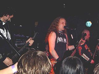 <span class="mw-page-title-main">Cadaver (band)</span> Norwegian death metal band