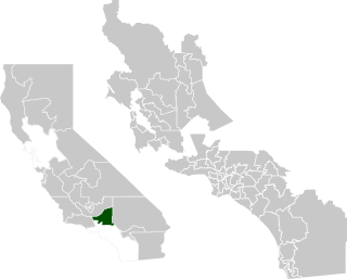 Californias 36th State Assembly district