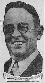 California boxing promoter Jack Doyle (Los Angeles Times, August 31, 1926)