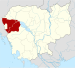 Cambodia Battambang-lokalizilmap.svg