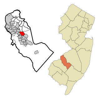 Echelon, New Jersey Census-designated place in New Jersey, United States