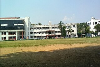 <span class="mw-page-title-main">Dhanwate National College, Nagpur</span> Higher-educational institution in Nagpur, India