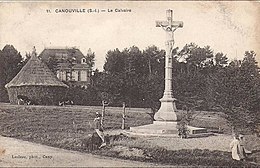 Canouville - Vue