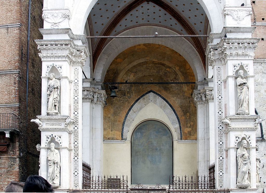 Cappella di Piazza - Palazzo Pubblico - Siena 2016 (2)