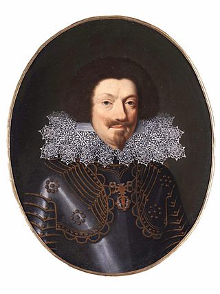 <span class="mw-page-title-main">Charles I Gonzaga, Duke of Mantua</span> Duke of Mantua and Montferrat