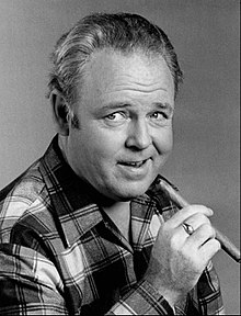 archie bunker connor bunkers wikipedia carrol family wiki appearance meet