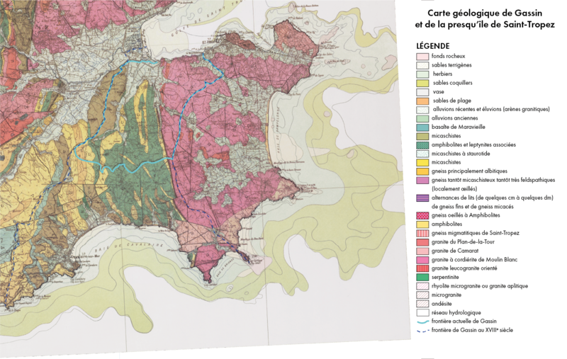 File:Carte géologique de Gassin et de la presqu'ile de Saint-Tropez.png