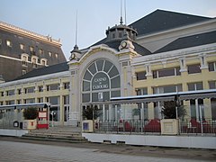 卡堡赌场（法语：Casino de Cabourg）