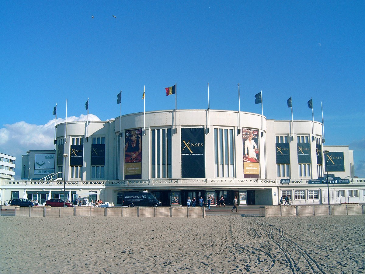 Knokke Casino - Wikipedia