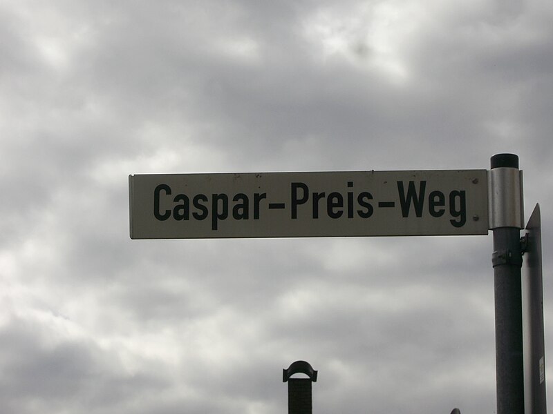 File:Caspar-Preis-Weg.JPG