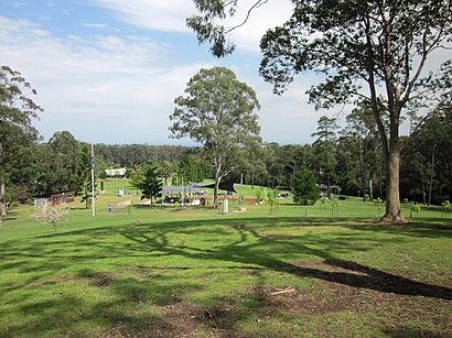 How to get to Castle Hill Heritage Park with public transport- About the place