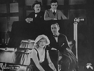 <i>Castles in the Air</i> (1919 film) 1919 American silent comedy film, directed by George D. Baker