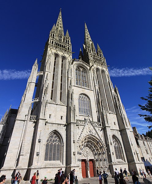 File:Cathédrale Saint-Corentin de Quimper43.jpg