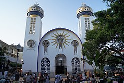 Akapulko shahridagi Nuestra Senora de la Soledad sobori 10.jpg